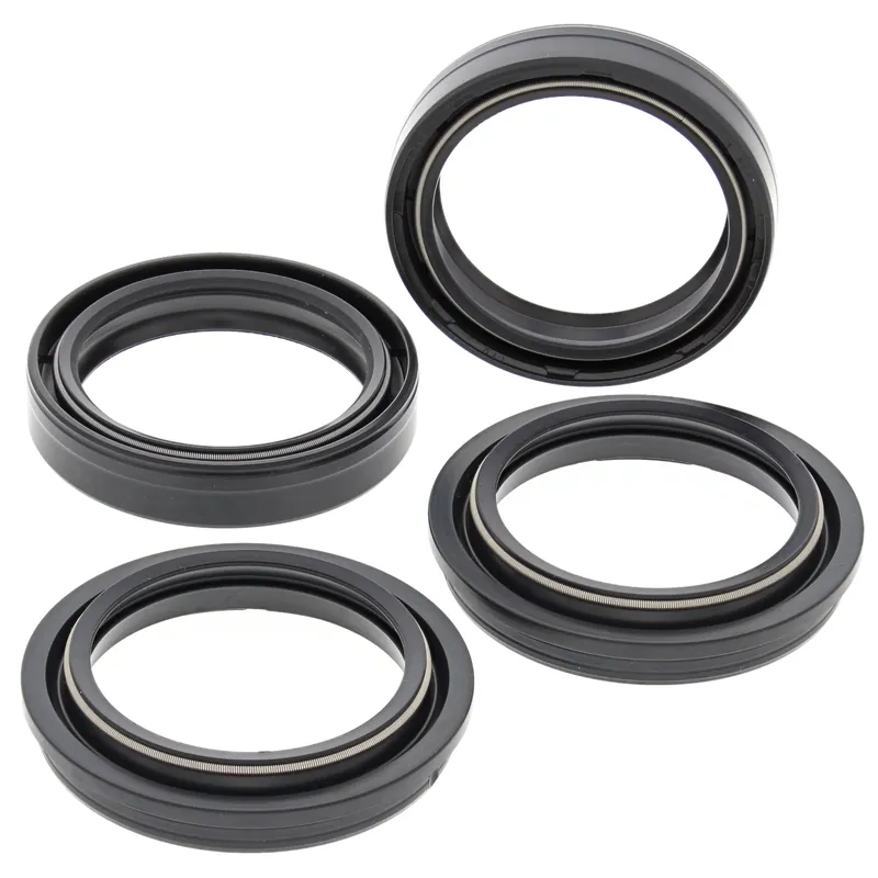 Top-Preis Gabelwellendichtring Kit inkl. Staubkappen ALL BALLS 56-139 für Honda CRF Africa Twin, Triumph Speed Triple i Suzuki GSX R CBR RR Fireblade 125 / 250 Bj. 1989 - 2022