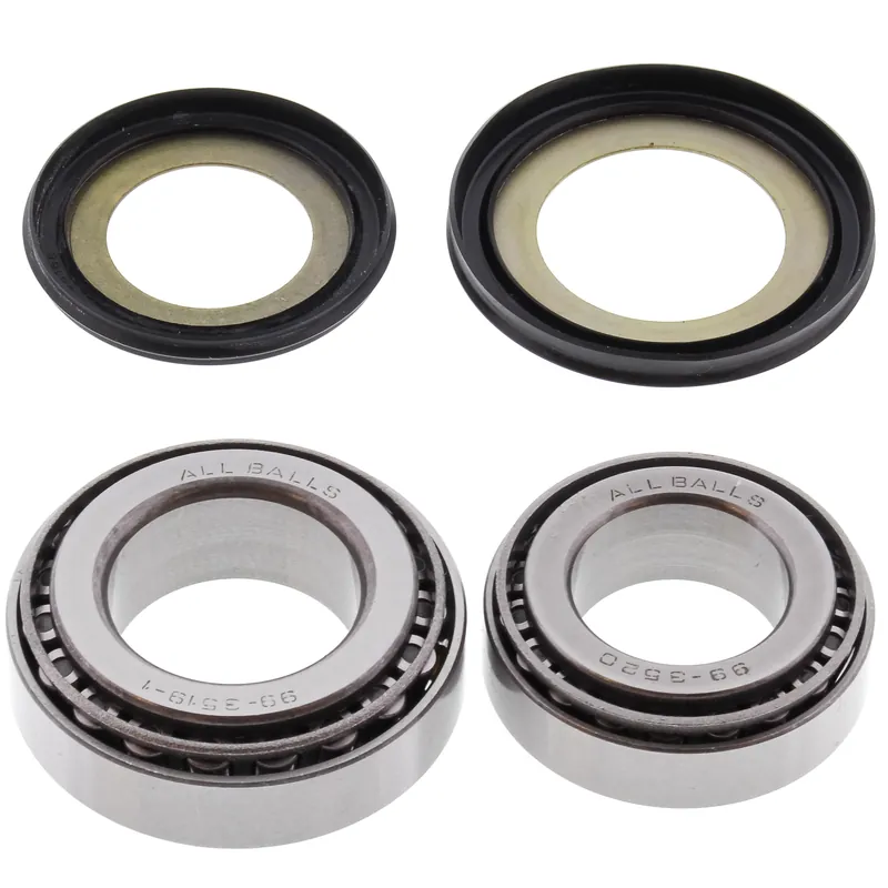 Lenkkopflager Kit ALL BALLS 22-1020 für Honda CBR R CBF FA F A N S ABS 125 / 150 / 200 / 250 / 300 / 350 / 400 / 450 / 500 / 600 / 650 / 700 / 750 / 790 Mega-Angebot