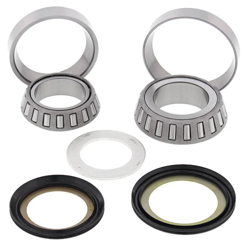 Lenkkopflager Kit ALL BALLS 22-1042 für Suzuki TS X RMX Enduro XE GS S SU GN RG Gamma DR ER TU XT XTU 50 / 70 / 80 / 90 / 125 / 185 / 250 ccm Direktkauf