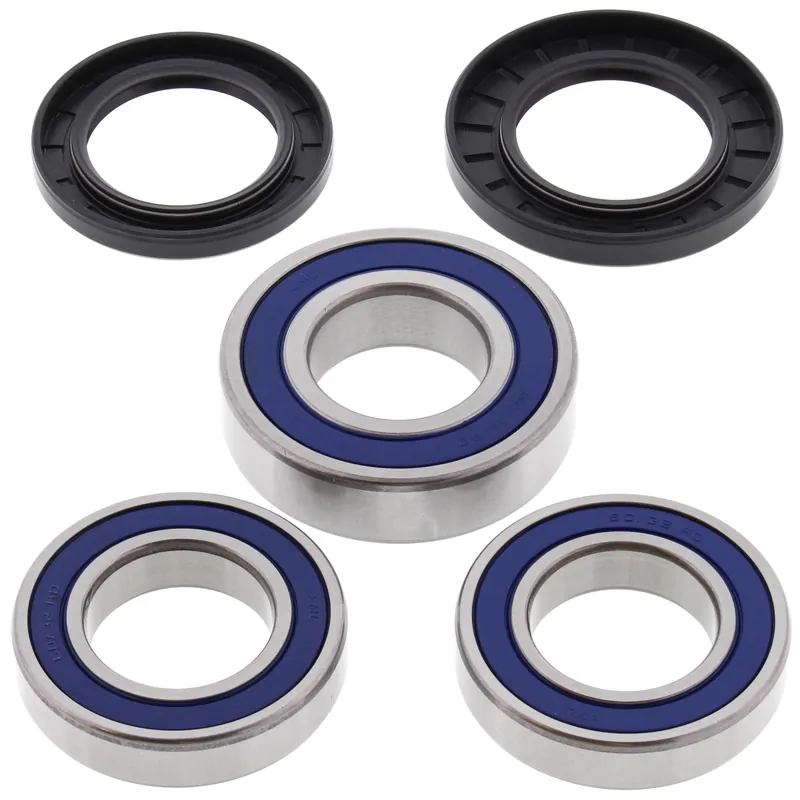 Wochenendangebot Radlager-Kit ALL BALLS 25-1039 für Suzuki GSX R Hayabusa TL S GSX-R 600 / 750 / 1000 / 1300 ccm Bj. 1994 - 2016