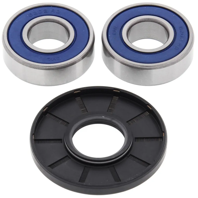 Radlager-Kit ALL BALLS 25-1119 für Honda CM CR R 125 / 250 / 450 / 480 ccm Bj. 1981 - 1983 Solange Der Vorrat Reicht