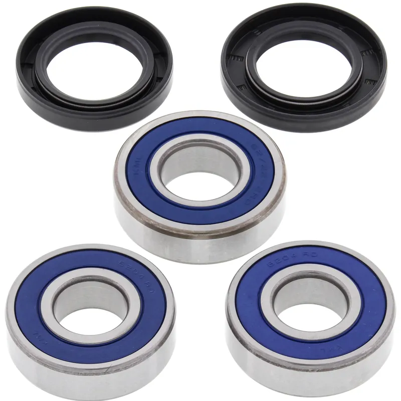 Radlager-Kit ALL BALLS 25-1154 für Honda CBR F RR Fireblade VT C C2 Shadow DC Black Widow C2B S RS 600 / 700 / 750 / 900 ccm Bj. 1992 - 2013 Top-Seller