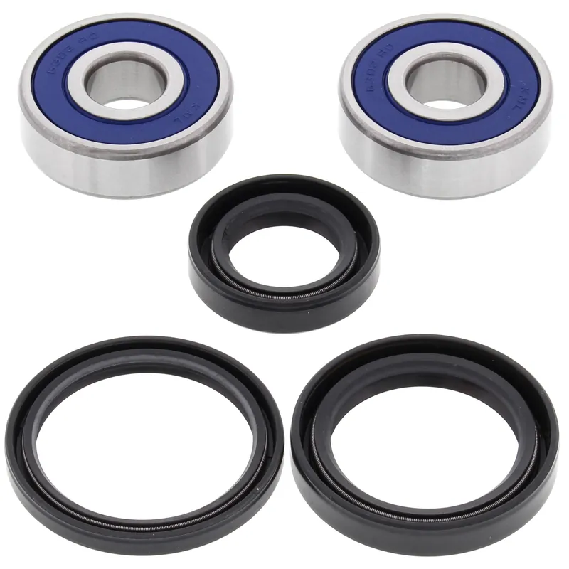 Kracherpreis Radlager-Kit ALL BALLS 25-1307 für Suzuki UH Burgman, Honda CB F F2 Bol d`Or F1 K2 K3 K d´Or CBX Z A Four 200 / 250 / 350 / 360 / 400 / 450 / 500 /
