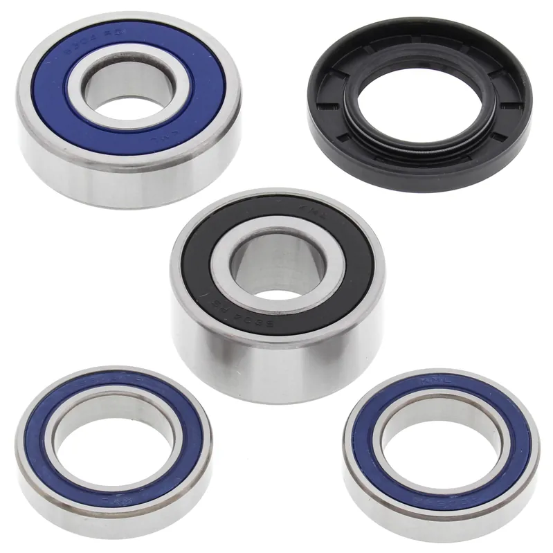 Radlager-Kit ALL BALLS 25-1383 für Honda VTX C S, Suzuki TS X ER Kawasaki KLV 125 / 1000 / 1300 / 1800 ccm Bj. 1975 - 2009 Must-Have