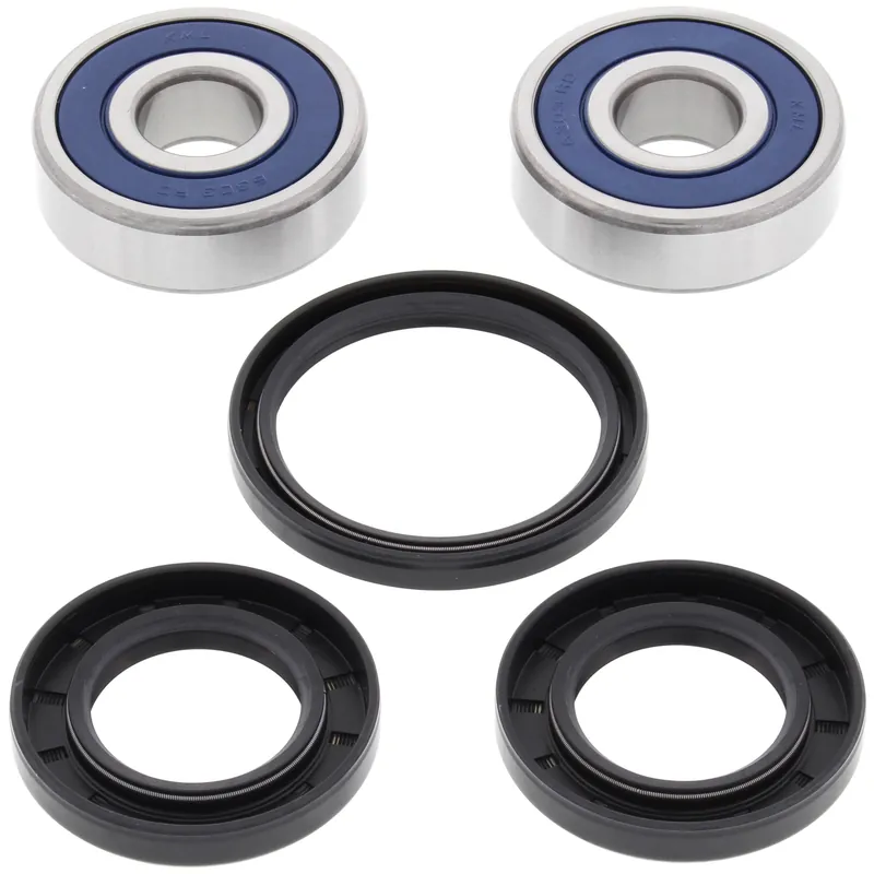 Radlager-Kit ALL BALLS 25-1448 für Yamaha XVS Drag Star A Classic Midnight XV R SCR 350 / 942 / 950 / 1100 / 1300 ccm Bj. 1973 - 2021 Must-Have