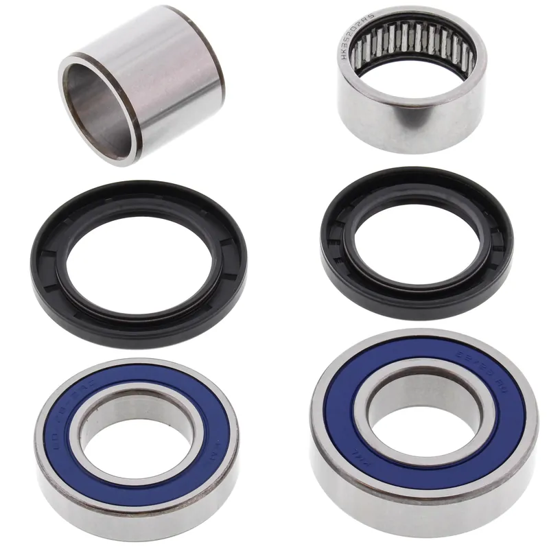 Super-Preis Radlager-Kit ALL BALLS 25-1473 für Yamaha YZF-R1 XJR FZS Fazer MT-10 A SP 800 / 1000 / 1300 ccm Bj. 2000 - 2022