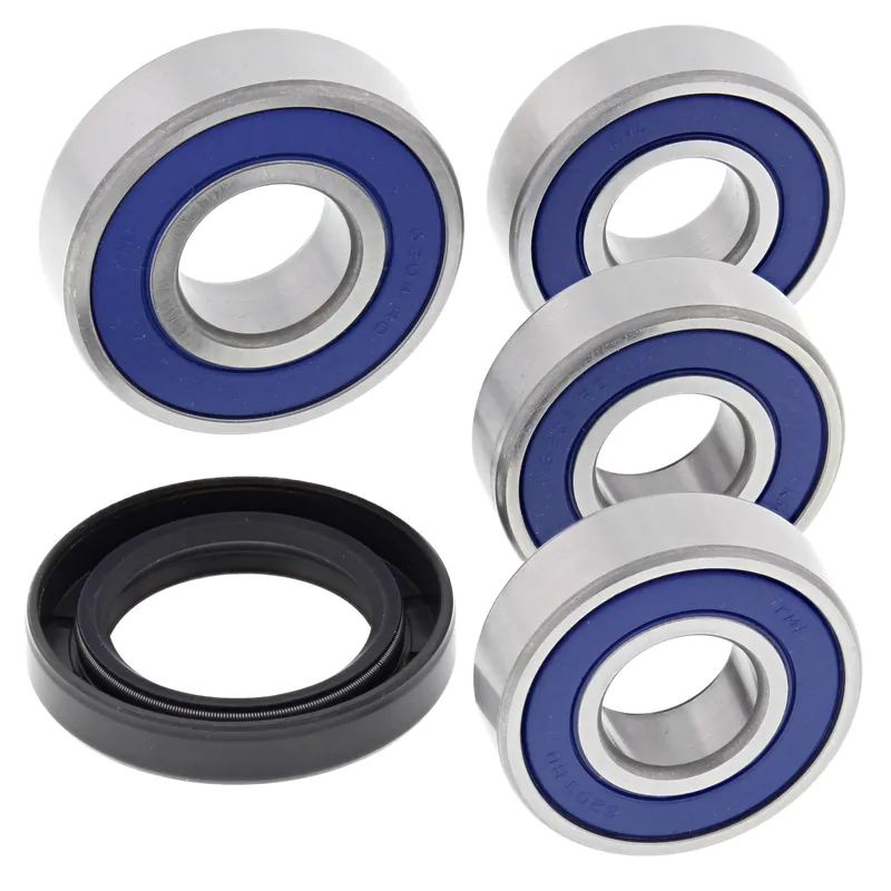 Radlager-Kit ALL BALLS 25-1598 für Honda CBR R CBF 250 ccm Bj. 2004 - 2017 Schneller Versand