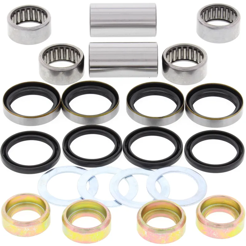 Expressversand Schwingenlager-Kit ALL BALLS 28-1087 für KTM LC4 Adventure R EXC EGS SX SXC RACING Duke II LC4-E Super Moto 85 / 125 / 250 / 300 / 350 / 400 / 440 / 450 Bj. 1993 - 2020
