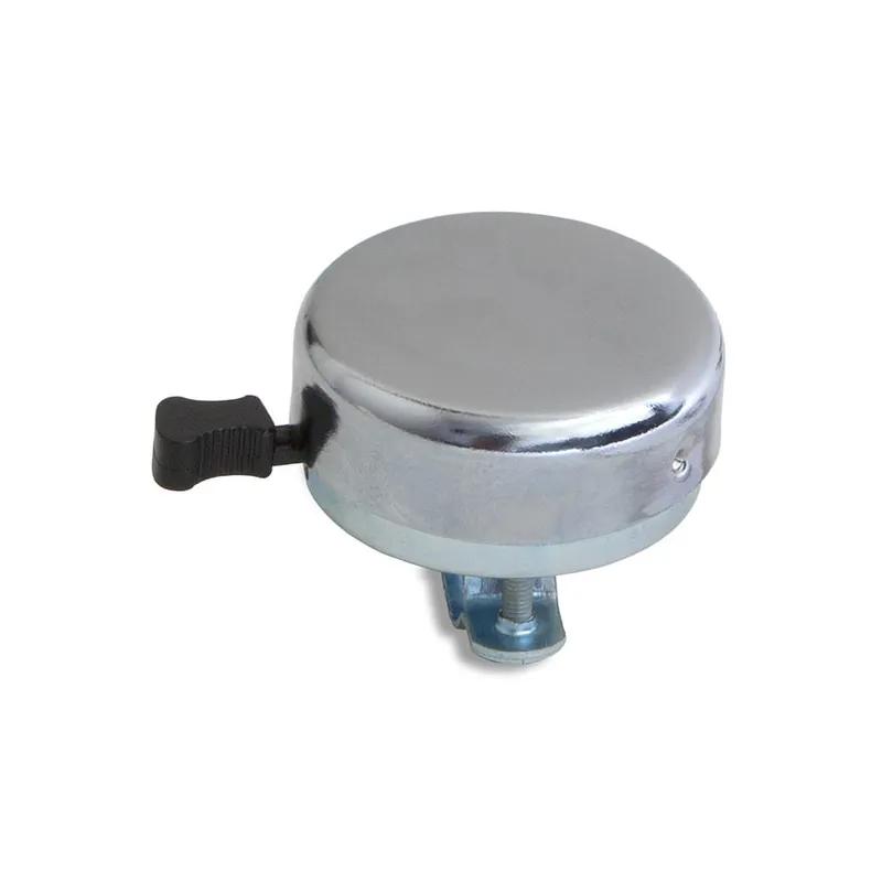 Fahrrad Glocke Lynx Fahrradklingel verchromt, 5,5cm Expressversand