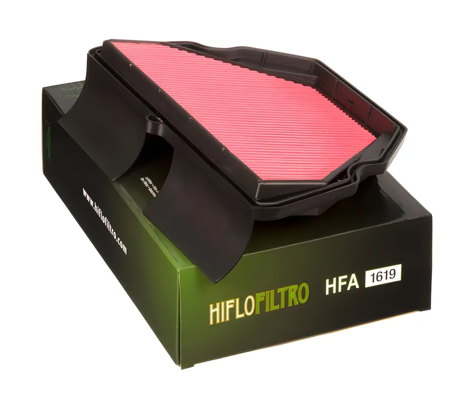 Neu Luftfilter Hiflo HFA1619 für Honda CBR 600 FS PC35 Bj. 2001-2006