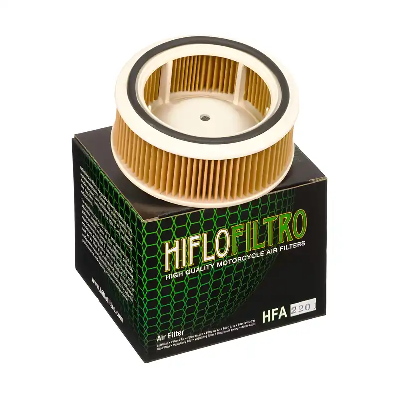 Luftfilter Hiflo HFA2201 für Kawasaki AR / KDX 125 Top-Preis