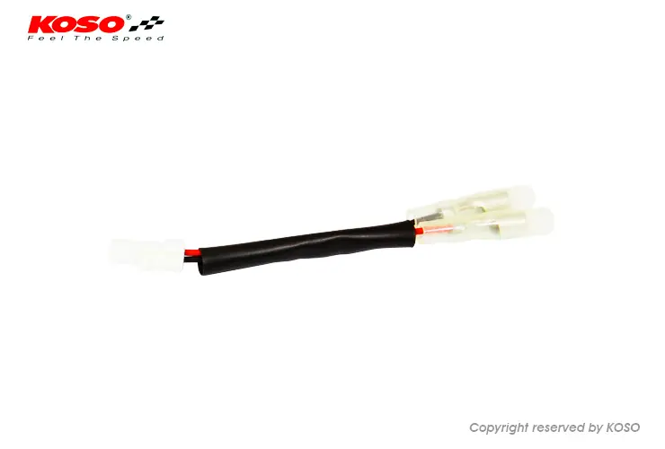 Schnäppchen Blinkeradapterkabel Koso Typ B