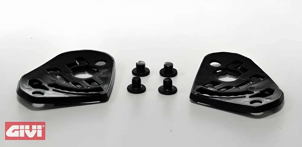 Neue Ware Visiermechanismus GiVi komplett rechts - links für H20.5 / H20