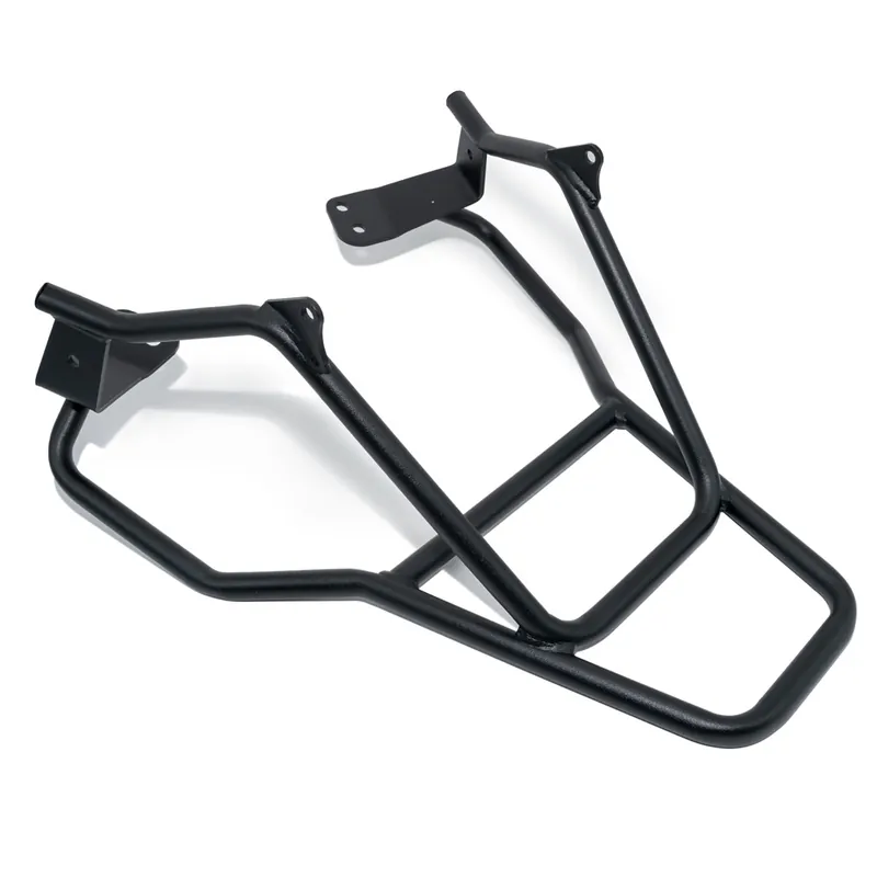 Markenware Topcase-Träger GiVi für Monolock® Koffer ohne Platte für KTM Duke 125 / 200