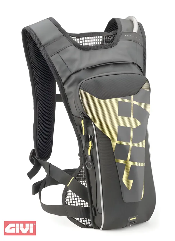 Rucksack GiVi GRAVEL T mit integierter Trinkblase Volumen 3 Liter Knallerangebot
