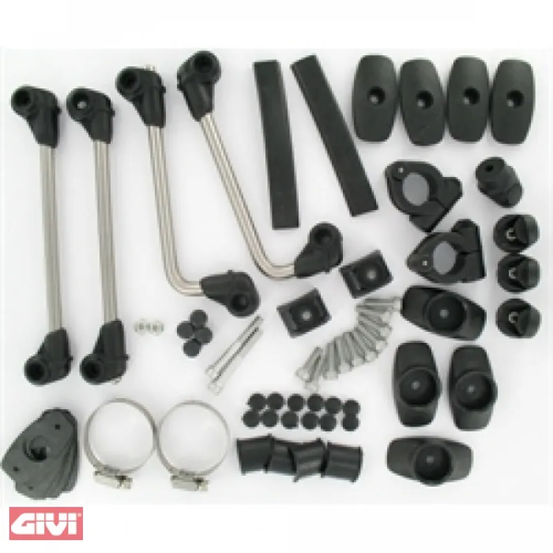 Angebot Montagekit GiVi für Scheibe 440AG für Kymco Agility 50-125-150-200 R16 (08-13)
