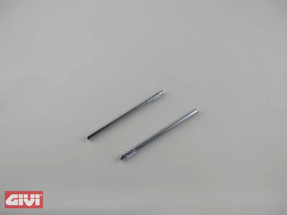 Angebot Kofferscharnier-Bolzen GiVi Länge 64mm 2 Stück