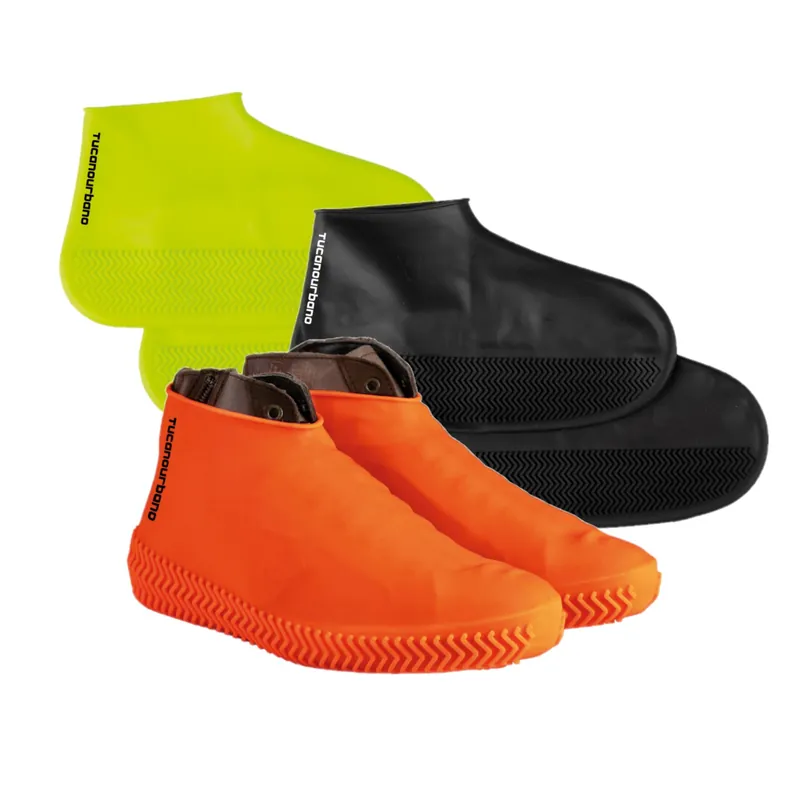 Schuhüberzug Tucano Urbano FOOTERINE wasserdichter Silikonschuhüberzug Bestseller