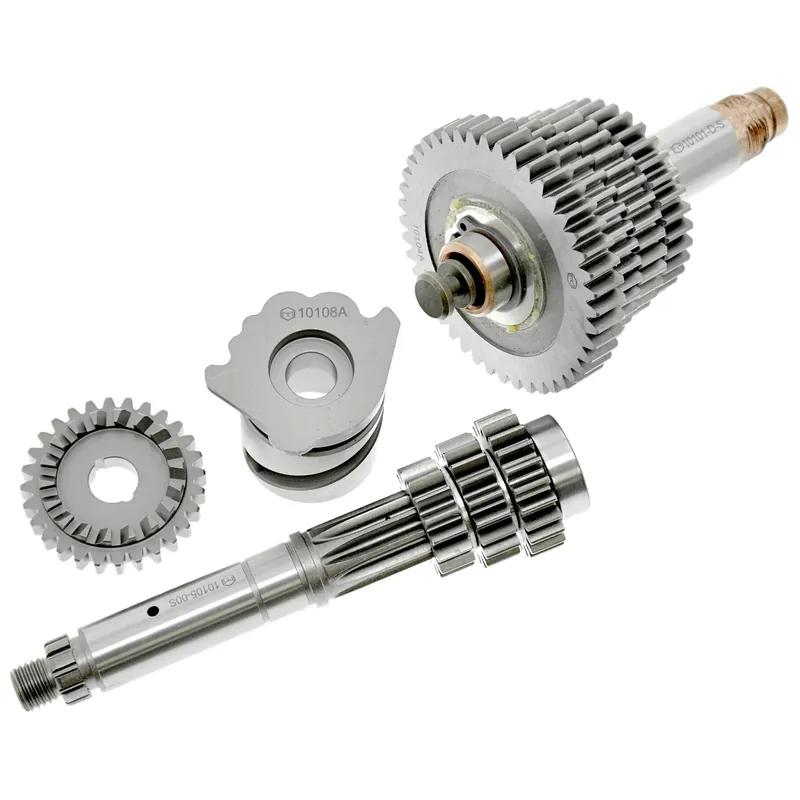 Standardgetriebe 4-Gang kpl. mit Schaltwalze - für Motorenserie M500-M700 Expressversand