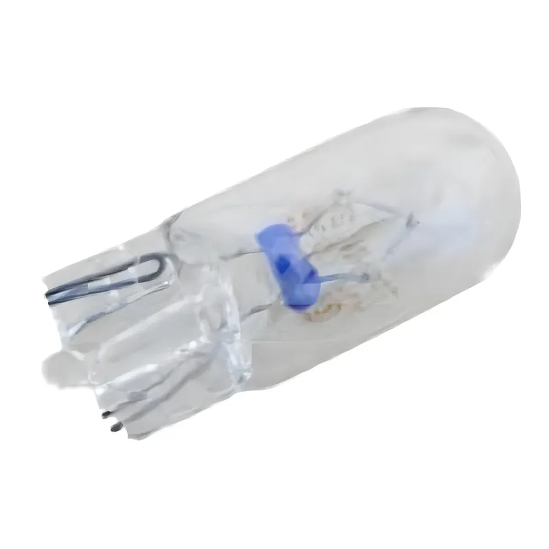 Glassockellampe - 12V 3W W2,1x9,5D - ECE W3W (Markenlampe GLÜWO Germany) Preisknaller