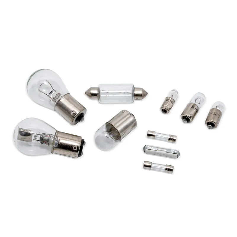 Simson SET Glühlampen 6V 15W Hauptlicht - KR51 / 1, S50, SR4-2 Finale Aktion