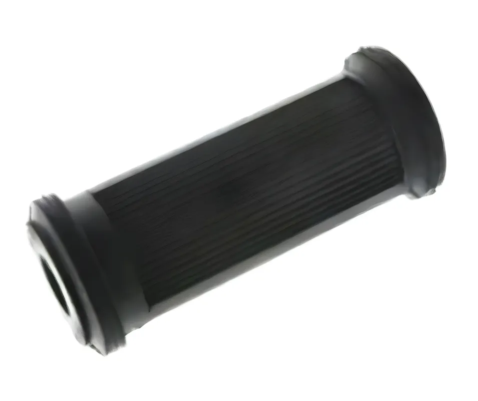 Begrenztes Angebot Fußrastengummi, Gummimuffe - oval, schwarz - passend für AWO425T, AWO425S