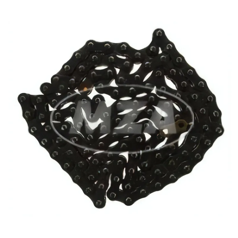 Beliebt Rollenkette, 116 Glieder - 1x12,7x4,88x7,75 - für KR50 bis Fahrgst. 10780 - DIN 8180