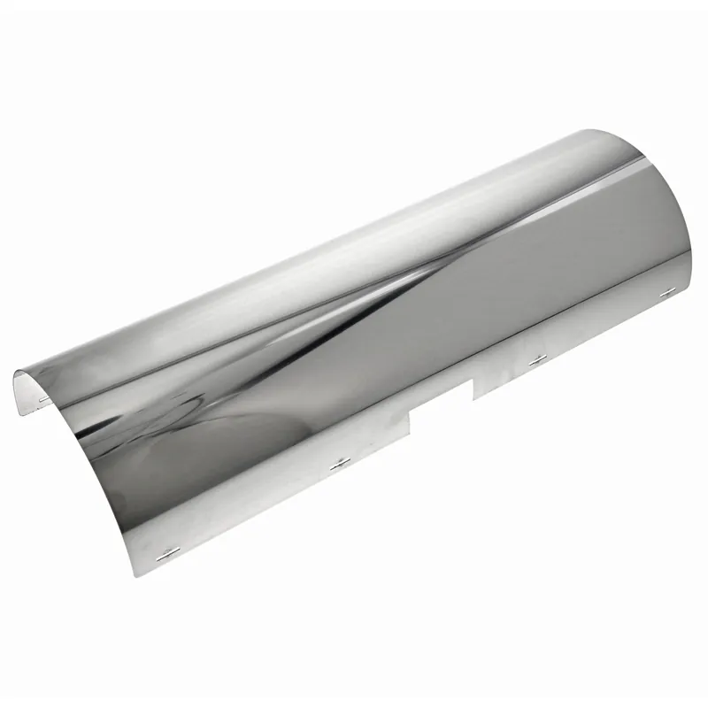 Hitzeschutz Schikra 125 Highlight