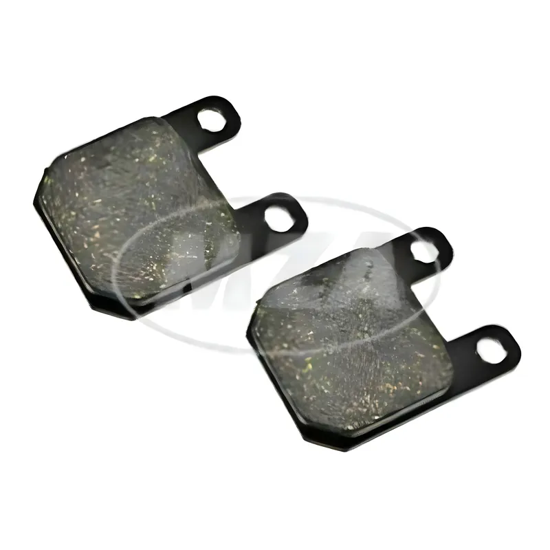 Top-Seller Paar Scheibenbremsklötze für Bremssattel 11047-D-S