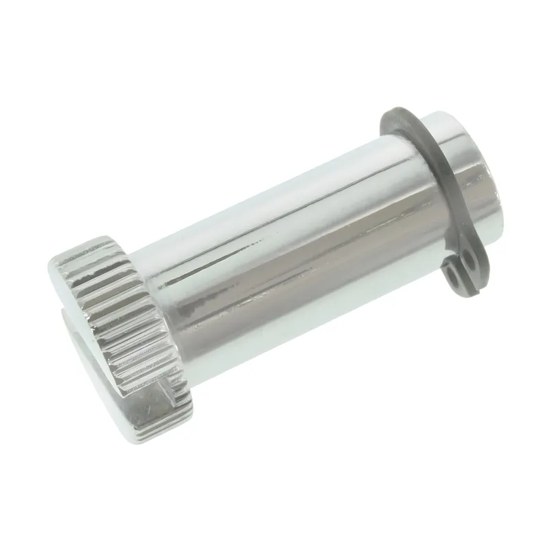Must-Have MZ Verschlußschraube mit Sicherungsring für Werkzeugkasten, verchromt - RT125, BK350