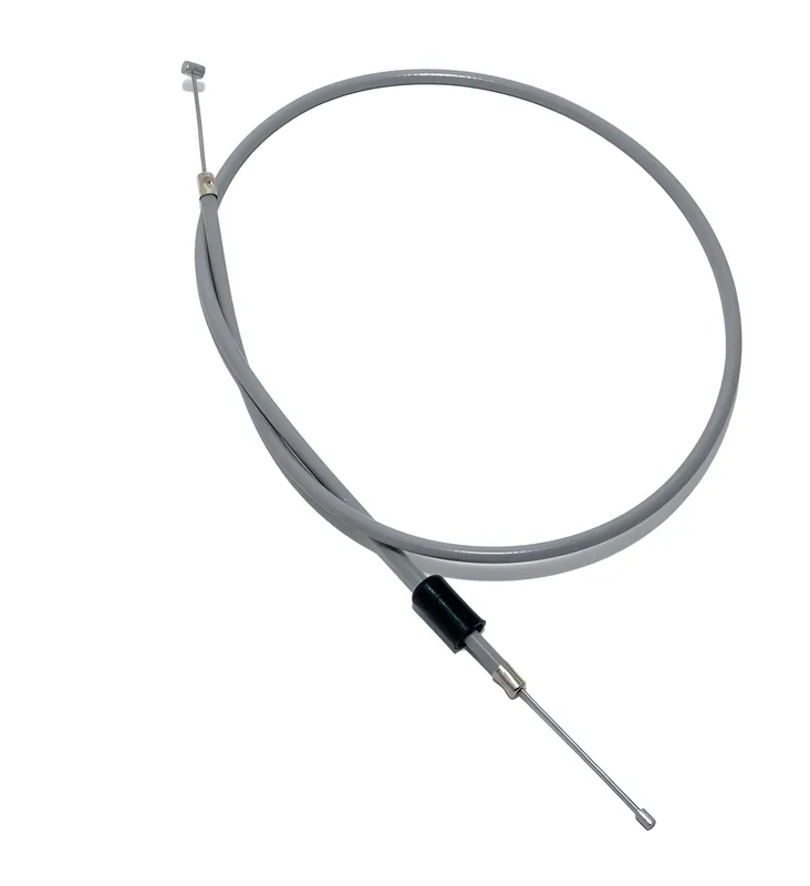 Simson Bowdenzug, Starter (BVF) - grau - KR51 / 1, SR4-2, SR4-3, SR4-4 Preisknaller