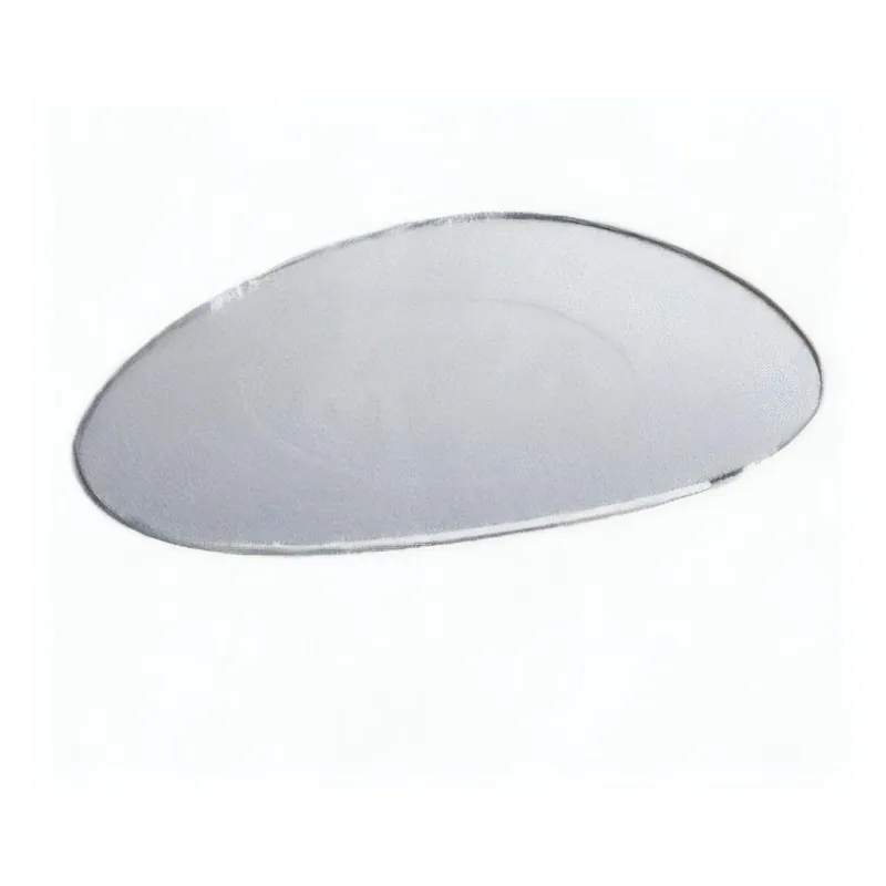 Angebot Spiegelglas links (Nierenform, abgerundet) - passend für MZ, IWL