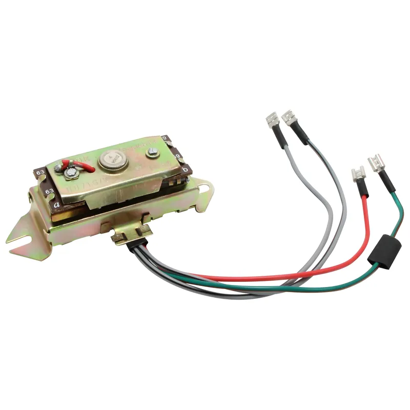 Sale Simson Ladeanlage 8871.6 / 2 neuer Typ - ersetzt Ladeanlage 8871.6 - für S51, S70 Fahrzeuge mit 6 Volt