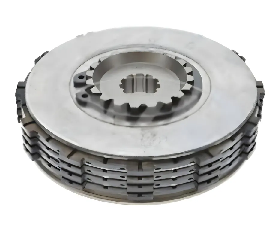 Angebot Kupplungspaket einbaufertig - Tellerfeder 1,6 mm - Motor M500-M700