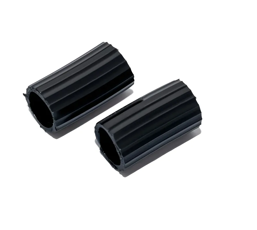 Schaltwippenbelag Set schwarz Schutzrohr Fußschalthebel, 2 Stück für Simson KR51/1 Schwalbe, KR51/2 Schwalbe Meistverkauft
