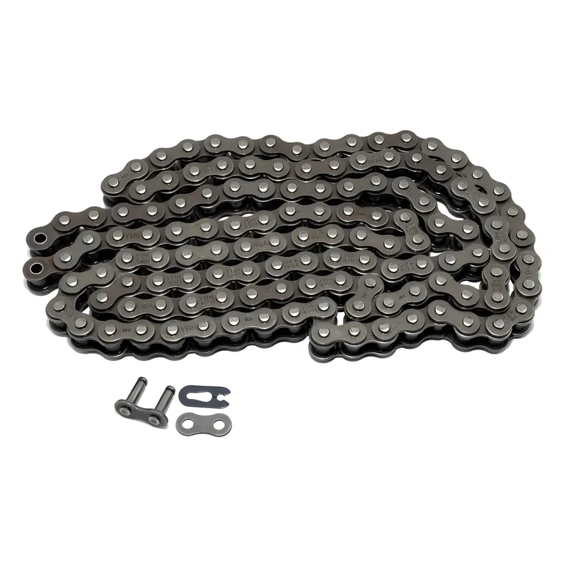 Nur Heute MZ Rollenkette 128 Glieder 1 / 2x5 / 16 - ETZ 125 / 150, ETZ 250 - nur SW-Ausführung, 251 / 301