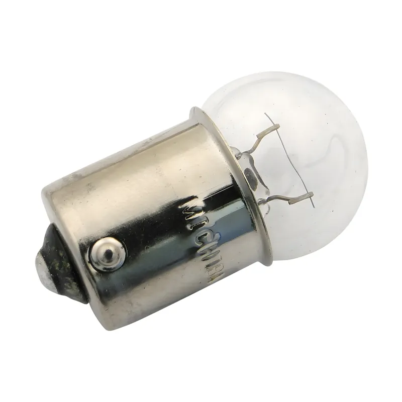 Bestseller VPE 10x Kugellampen 12V 5W BA15s