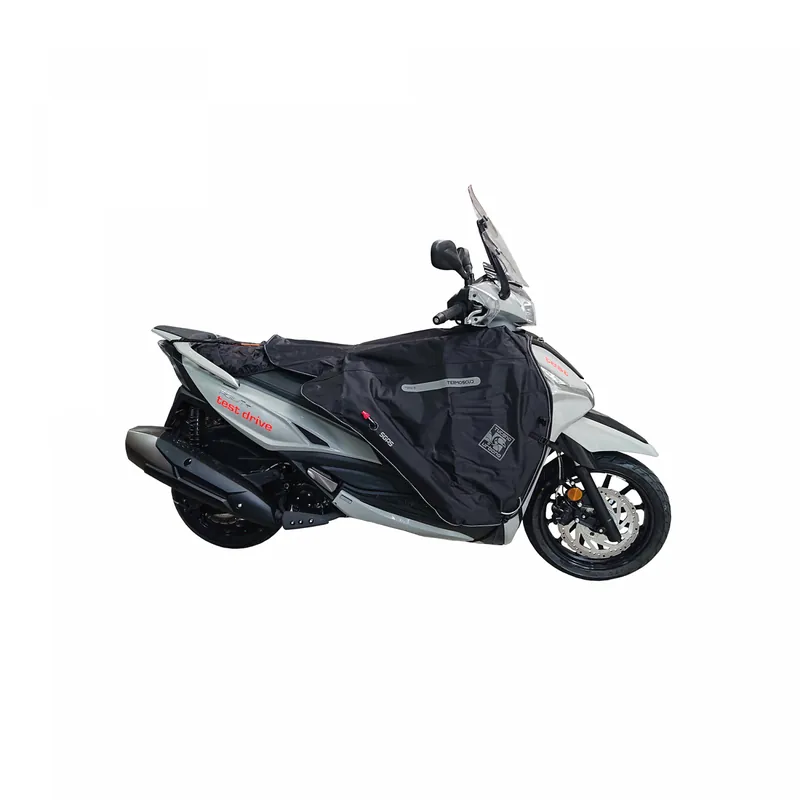 Bestpreis Beinschutz Tucano Urbano TERMOSCUD® für KYMCO Agility / City 300 Bj. > 2019