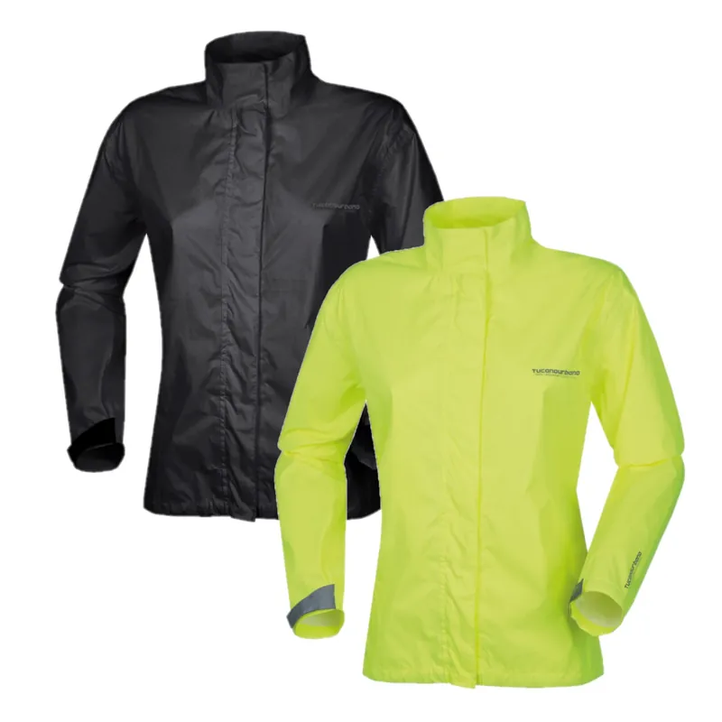 Regenjacke Tucano Urbano NANO RAIN LADY PLUS, superkompakt für Frauen Bestseller