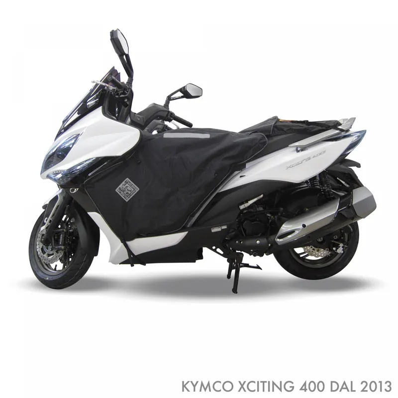 Highlight Beinschutz Tucano Urbano TERMOSCUD® für KYMCO Xciting / R 300 / 400 / 500 Bj. > 2013