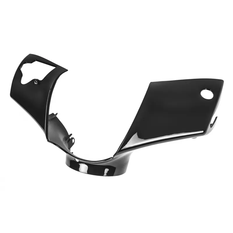 Tachoverkleidung MXT, schwarz metallic für Piaggio Zip, Zip 2 Bj. 2000-2009 Neue Kollektion