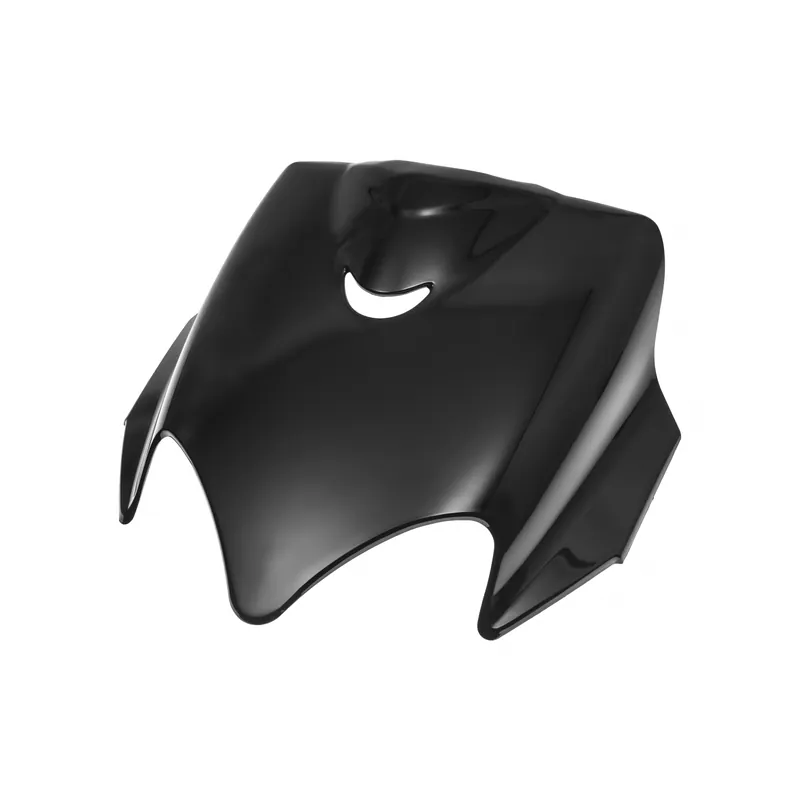 Frontverkleidung MXT Verkleidung vorne, schwarz metallic für Yamaha Jog R / RR / MBK Mach G 50 Top-Preis