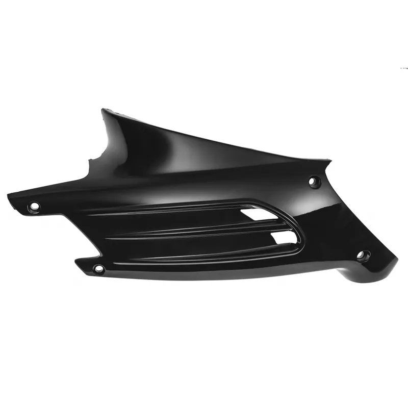 Jetzt Bestellen Seitenverkleidung MXT Verkleidung Sitzbank unten links, schwarz metallic für Peugeot Speedfight 2