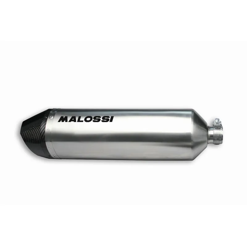 Neu Auspuff Malossi RX mit Katalysator & Zulassung für Piaggio Beverly ST 350i E3 Bj. 2012-16