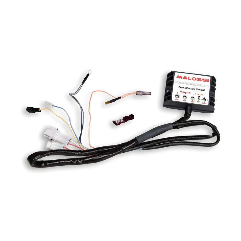 Einspritzmodul Malossi Force Master 2, CDI / Zündbox für Yamaha YZF-R 125 LC 4T E3 Bj. -2014 Billig