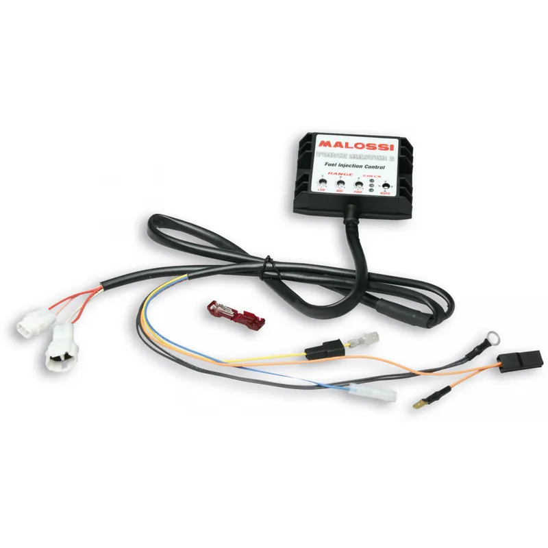 Elektrische Zündbox Malossi Force Master 2 für Yamaha 250 I.E LC 4T 2V E3 Bj. 2008- Sonderangebot