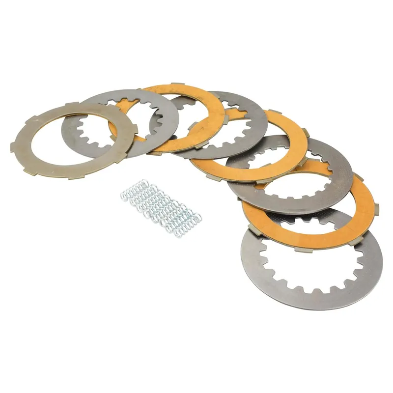 Expressversand Kupplungsbeläge Malossi 8 Federn MHR für Vespa PX 125-200 2T Bj. 1998-