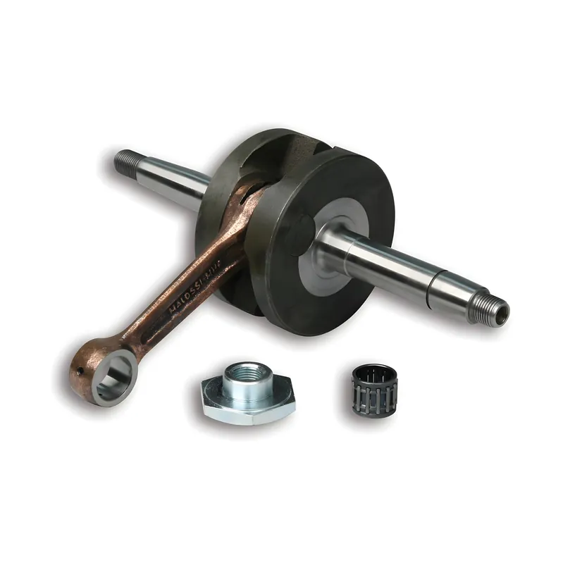 Kurbelwelle Malossi Bolzen Ø 13mm, 3° Serie Hub 41,8mm für MBK 51 Neuheit