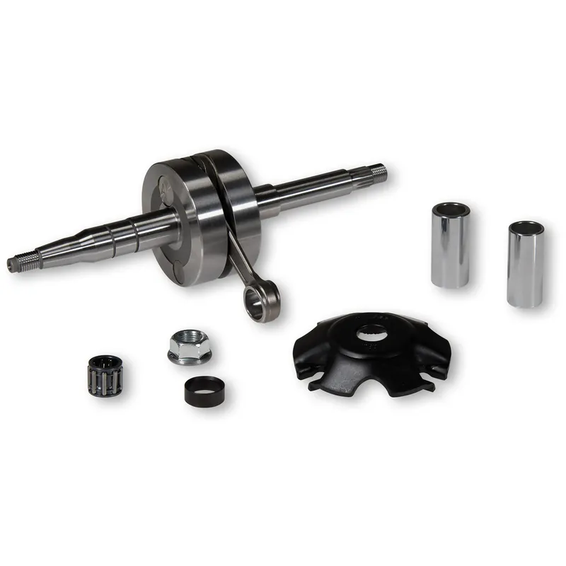 Kurbelwelle Malossi MHR Team Bolzen Ø 12-13mm, Pleuel 85mm Hub 39,3mm für Minarelli liegend Sale