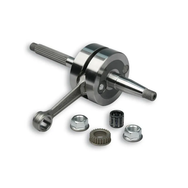 Mega-Angebot Kurbelwelle Malossi MHR Team Bolzen Ø 12-13mm, Pleuel 85mm Hub 39,3mm für Piaggio 50 2T